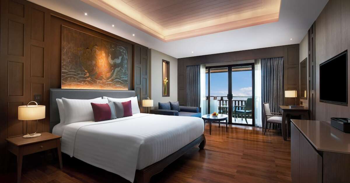 Een foto van Amari Vogue Boutique Resort