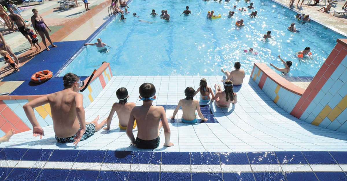 Een foto van Camping Villaggio San Francesco