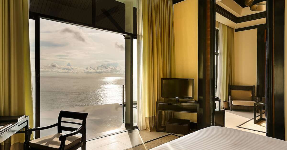 Een foto van Banyan Tree Samui