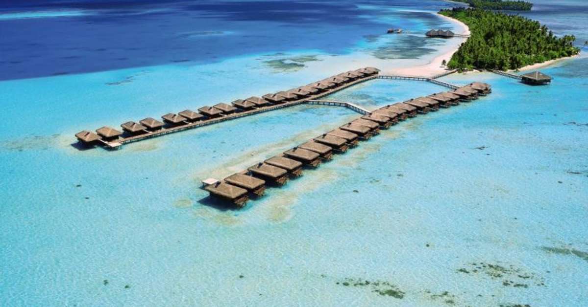 Een foto van Medhufushi Island Resort