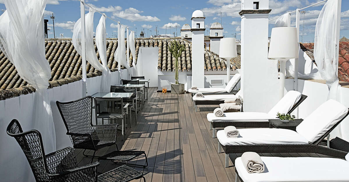 Ein Foto Hotel Las Casas del Rey de Baeza