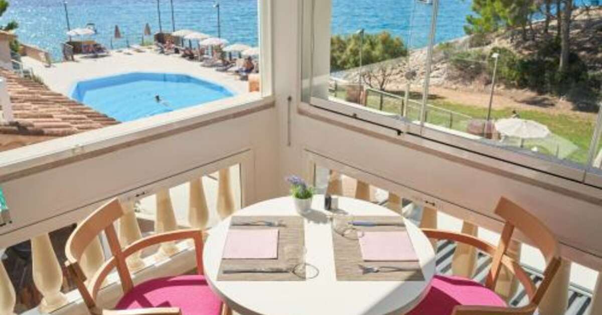 Ein Foto Bahia Camp De Mar Suites