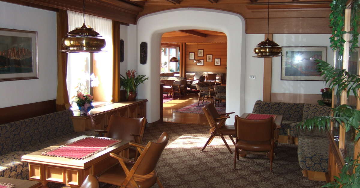 Een foto van GH Hotel Monzoni