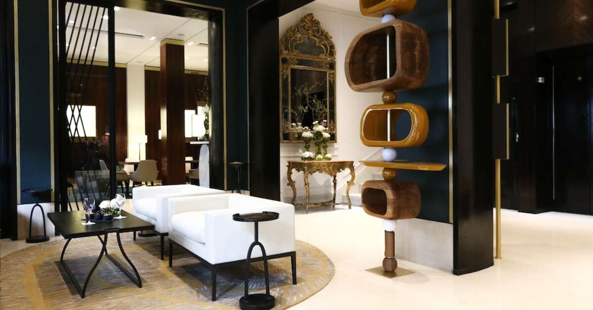 Een foto van Hotel Montalembert