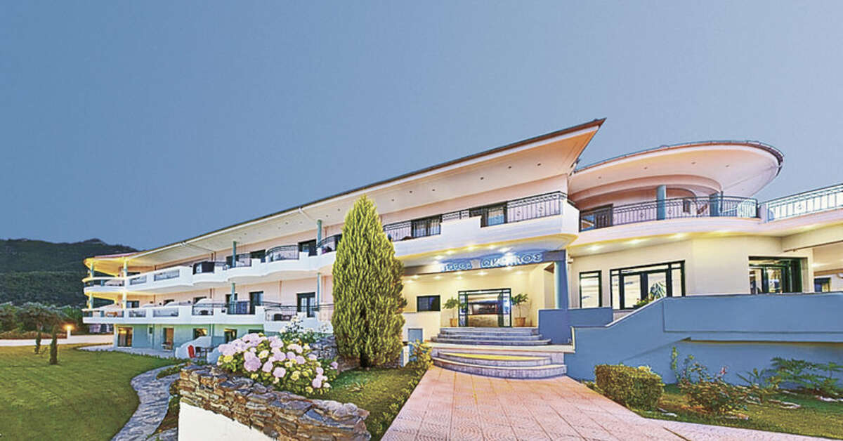 Een foto van Ocean Beach Hotel
