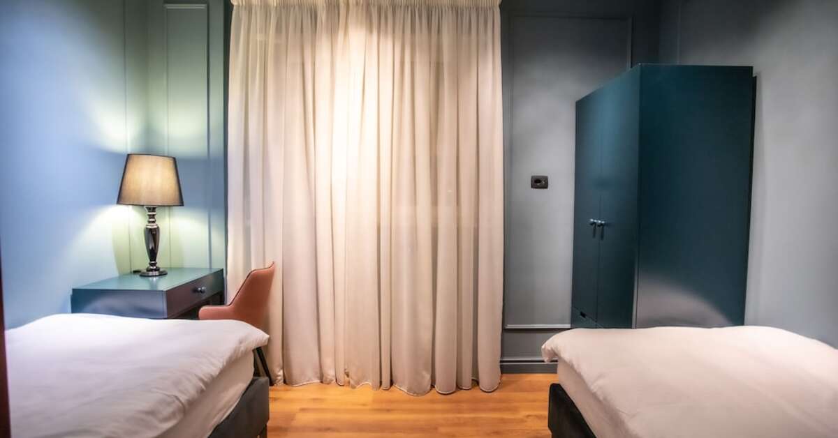 Een foto van Hotel Mondial