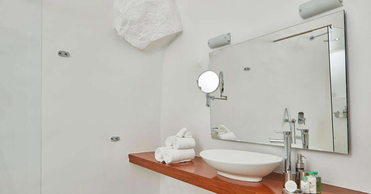 Een foto van Katikies Villa Santorini