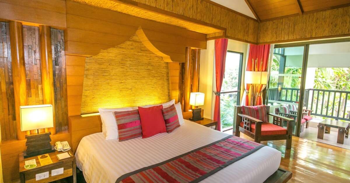 Ein Foto Centara Koh Chang Tropicana Resort