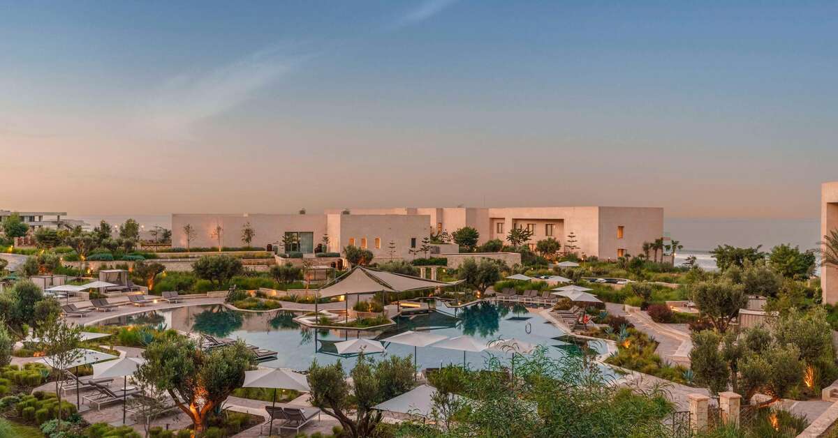 Een foto van Fairmont Taghazout Bay