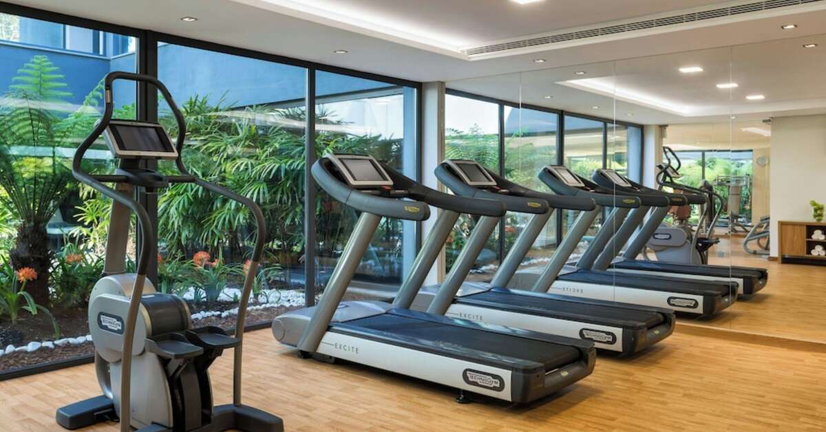 Een foto van de faciliteiten bij Sheraton Cascais Resort