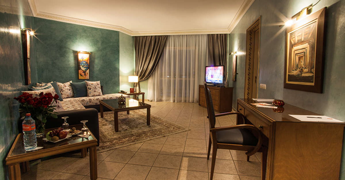 Een foto van Mogador Menzah Aparthotel