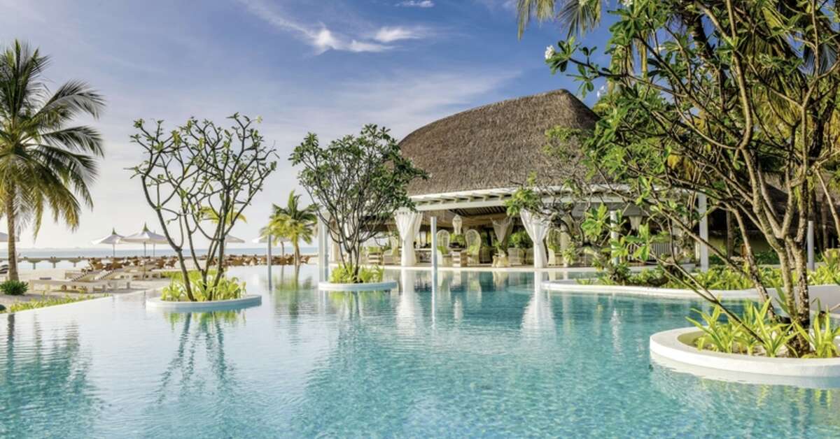 Een foto van Six Senses Kanuhura