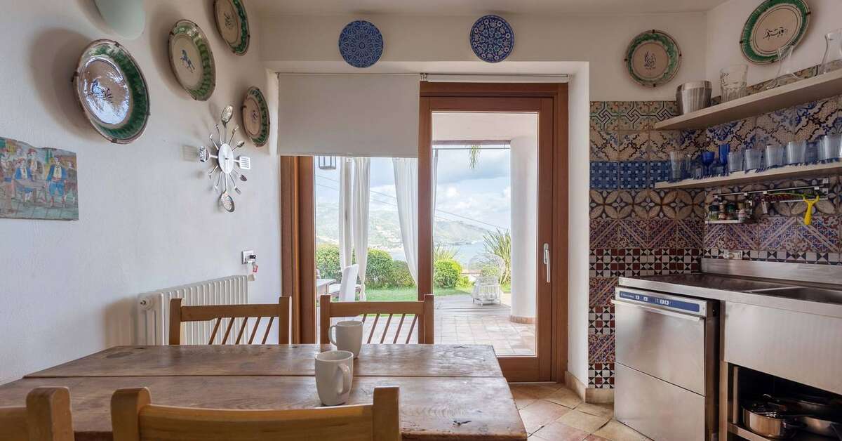 Een foto van Villa Zagara Garden