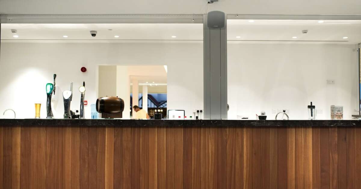 Een foto van de faciliteiten bij Mandali Hotel