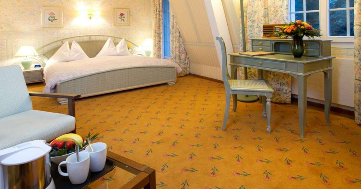 Een foto van Hotel Silberhorn