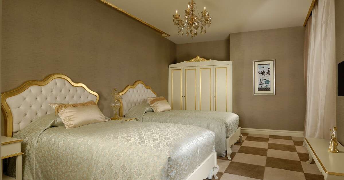 Een foto van The Plaza Bodrum
