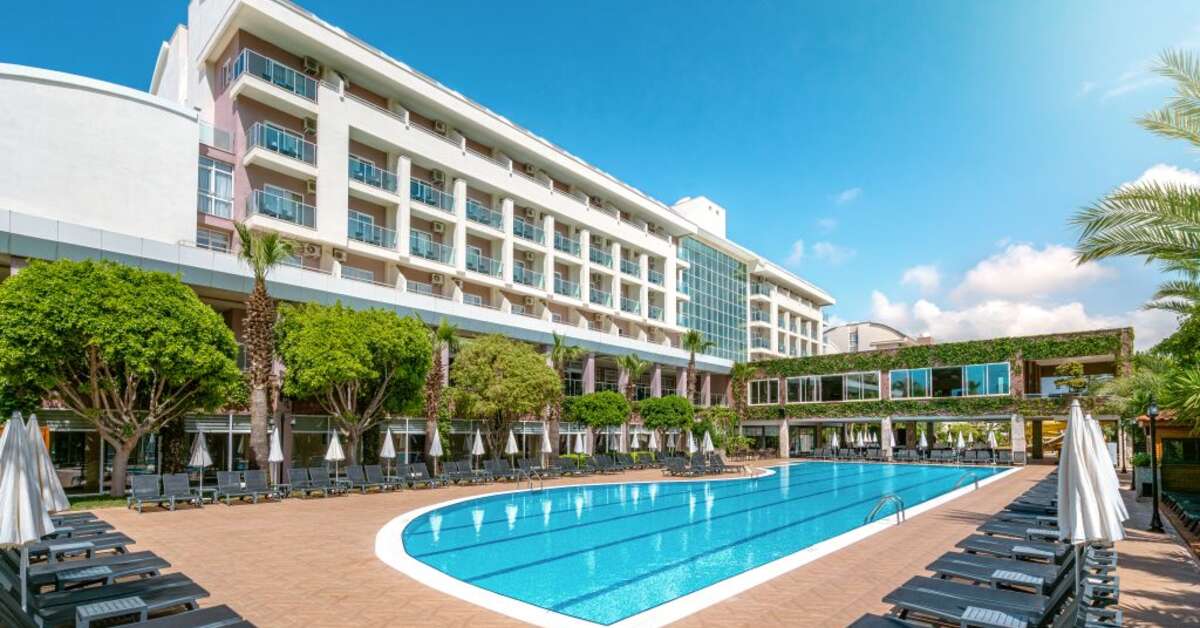 Een foto van Telatiye Resort