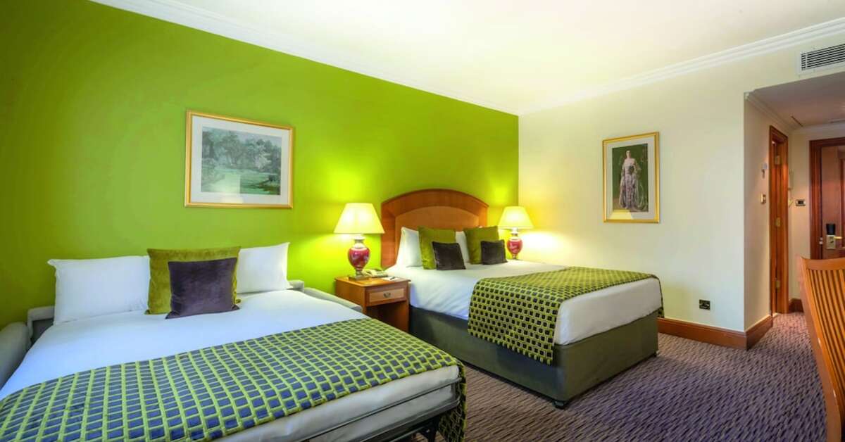 Een foto van Riu Plaza The Gresham Dublin