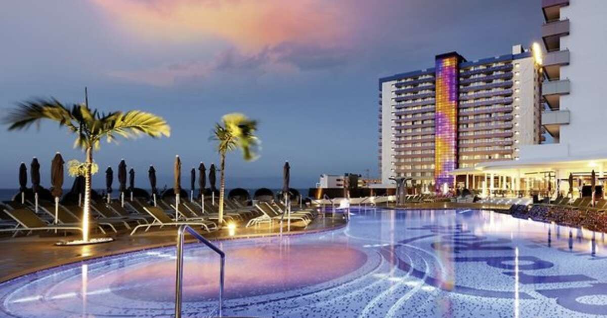 Een foto van Hard Rock Hotel Tenerife