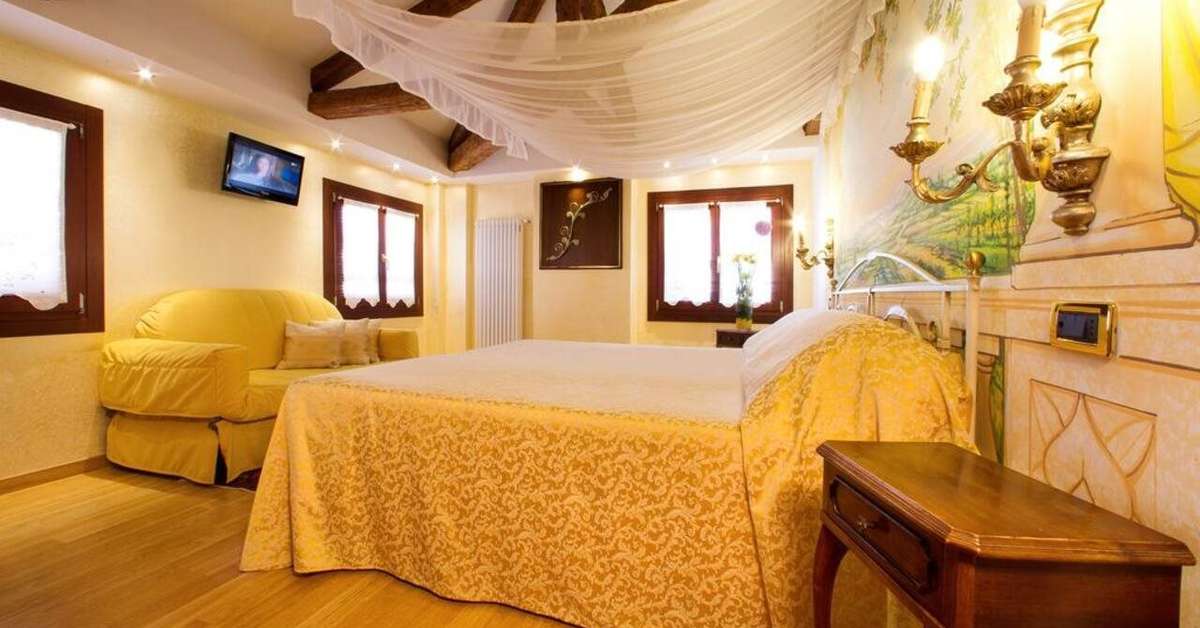 Een foto van Hotel Al Piave