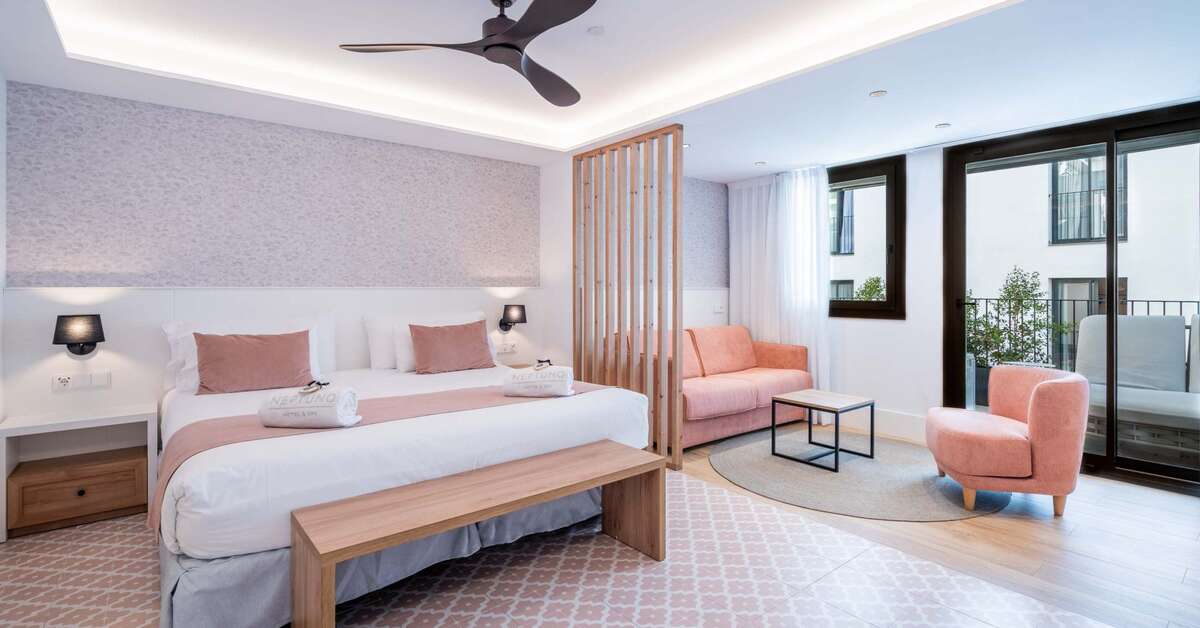 Een foto van Neptuno Hotel & Spa