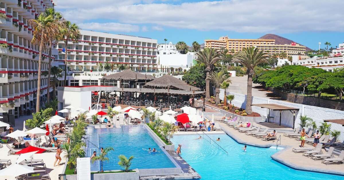 Een foto van Alexandre Hotel Troya