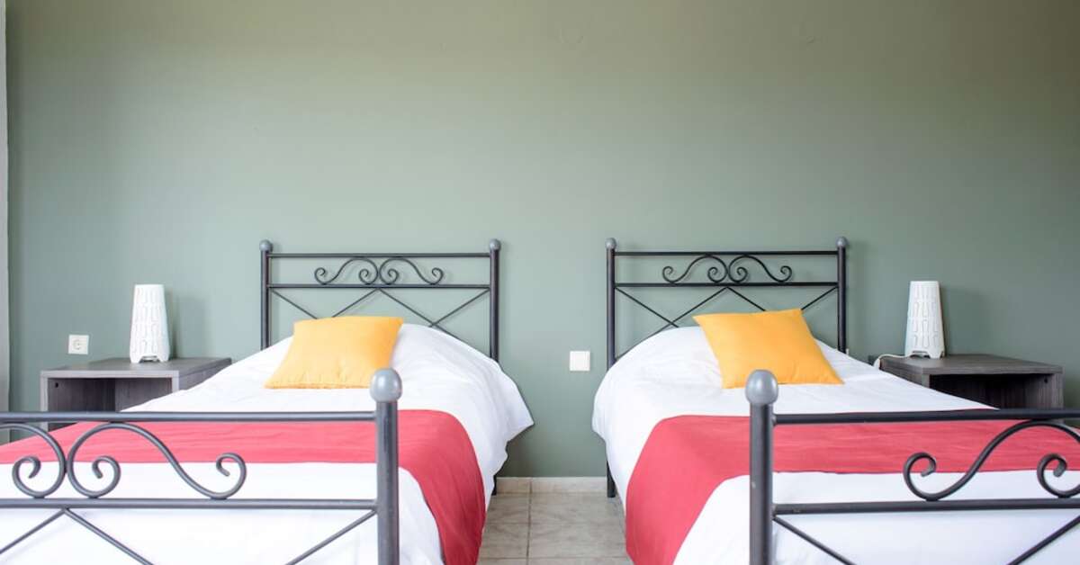 Een foto van Hotel Mimosa