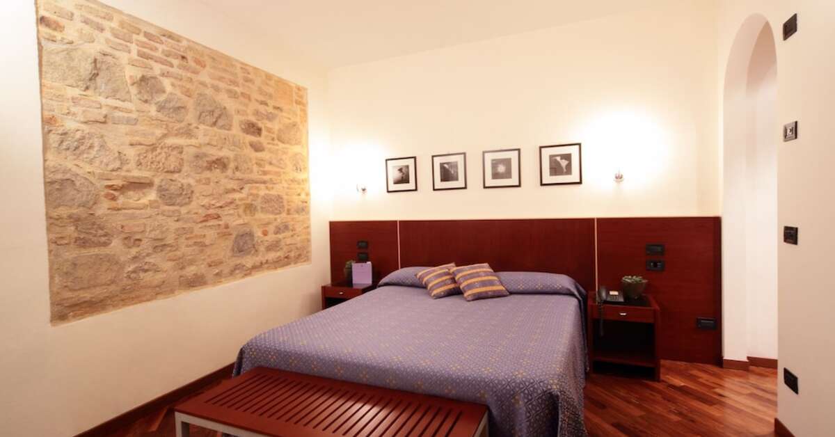 Een foto van Relais La Corte di Bettona