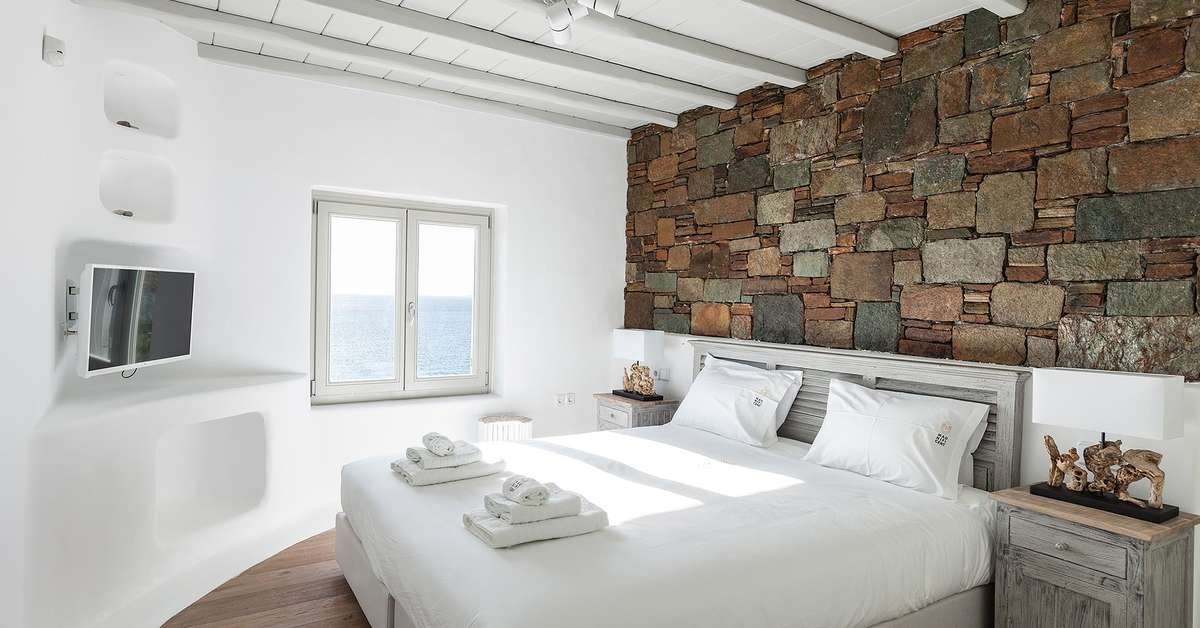 Een foto van The Summit Mykonos