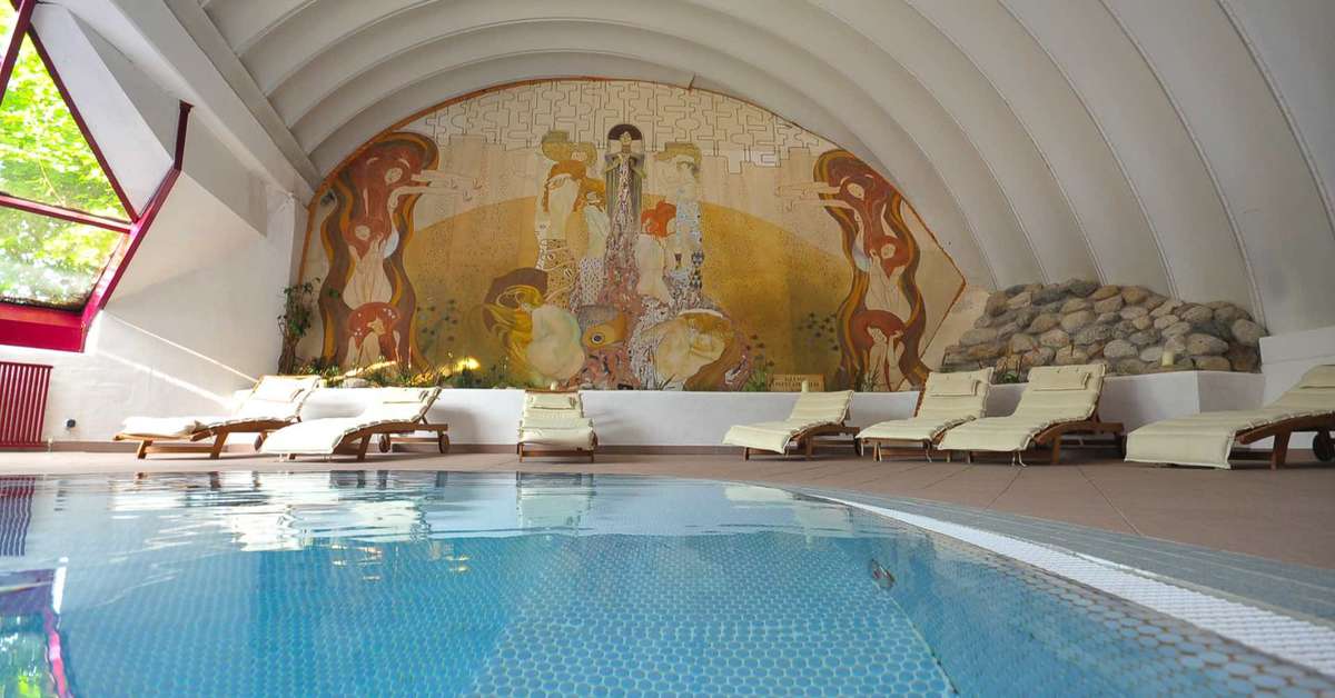 Een foto van Schlosshotel Rosenegg