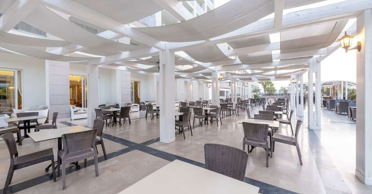 Een foto van de faciliteiten bij Port River Hotel & Spa