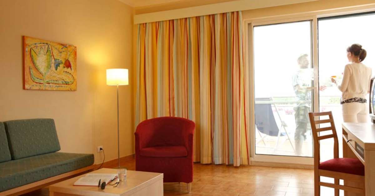 Een foto van Robinson Club Apulia