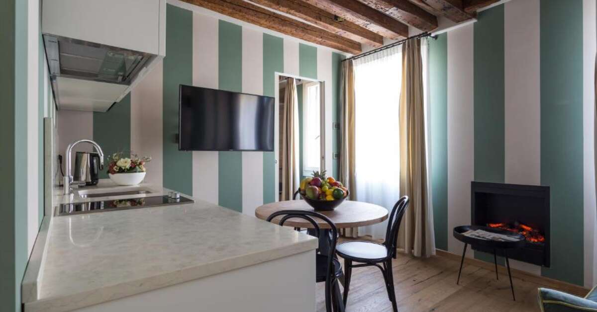Ein Foto Tiziano Hotel Venezia