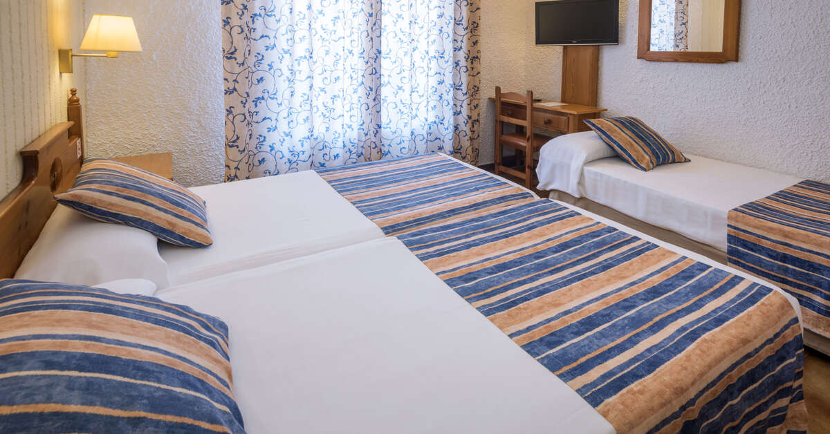 Een foto van Hotel GHT Neptuno