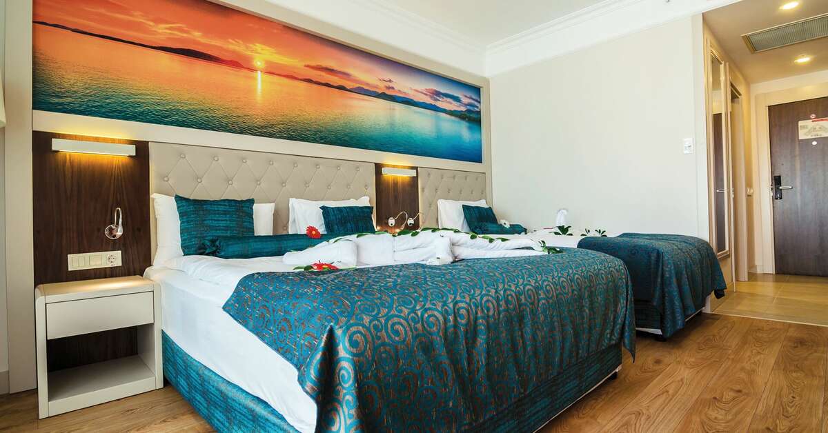 Een foto van The Lumos Deluxe Resort & Spa