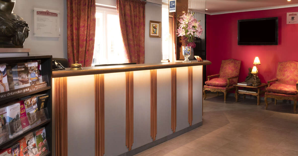 Een foto van Hotel Agate