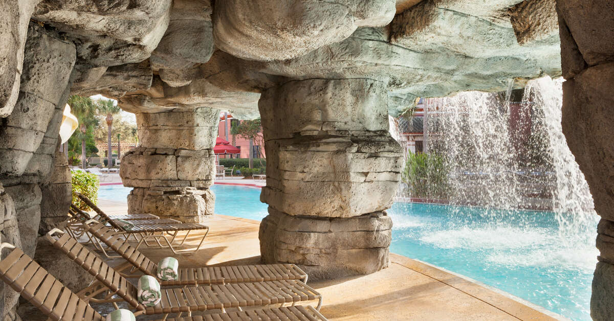 Een foto van Caribe Royale Orlando