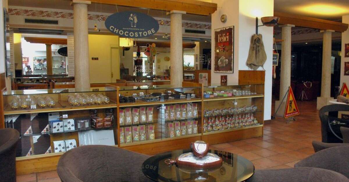 Een foto van Chocohotel
