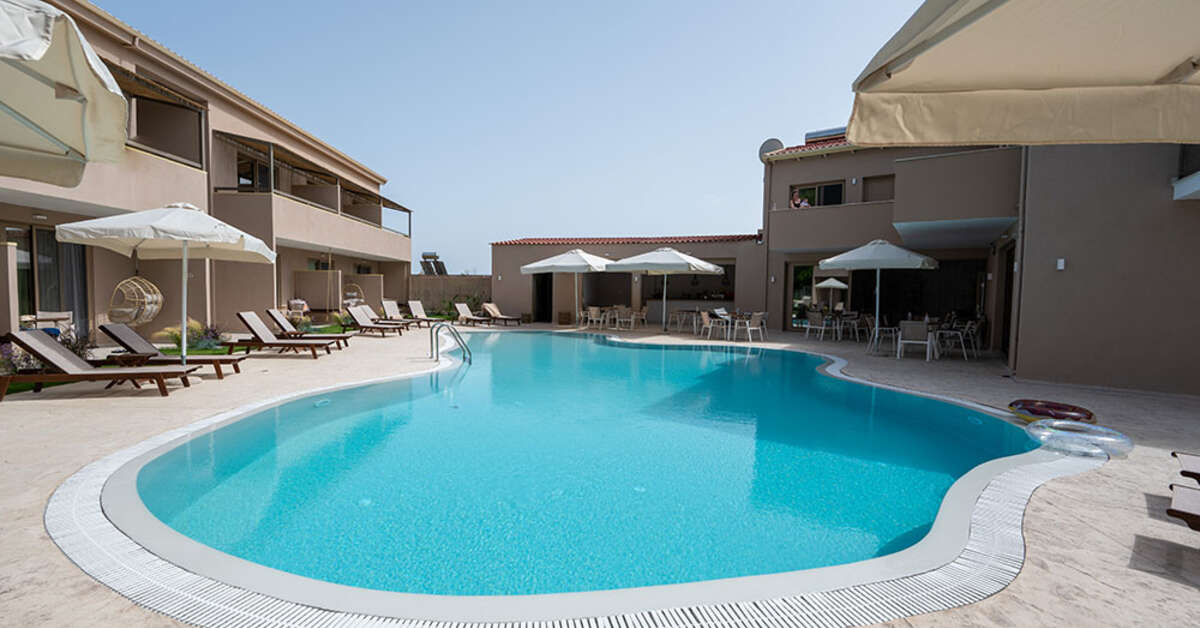 Een foto van Scarabeo Hotel & Villas Parga