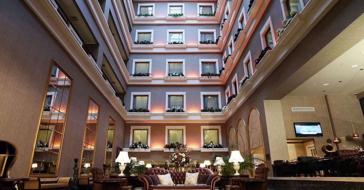 Een foto van Euro Park Hotel