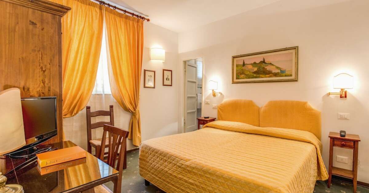 Een foto van Hotel San Giorgio & Olimpic