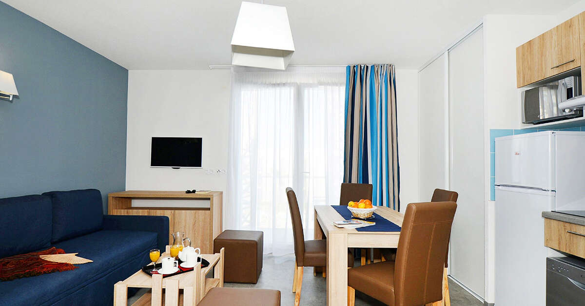 Een foto van Odalys Residence Prestige Nakara