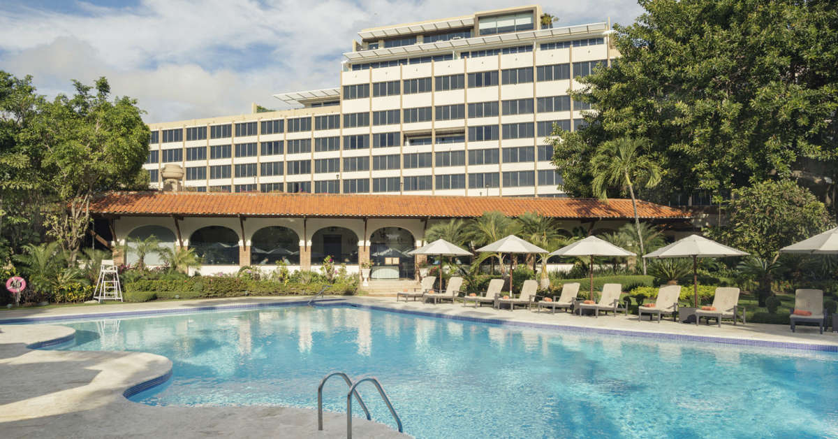 Een foto van El Embajador A Royal Hideaway Hotel