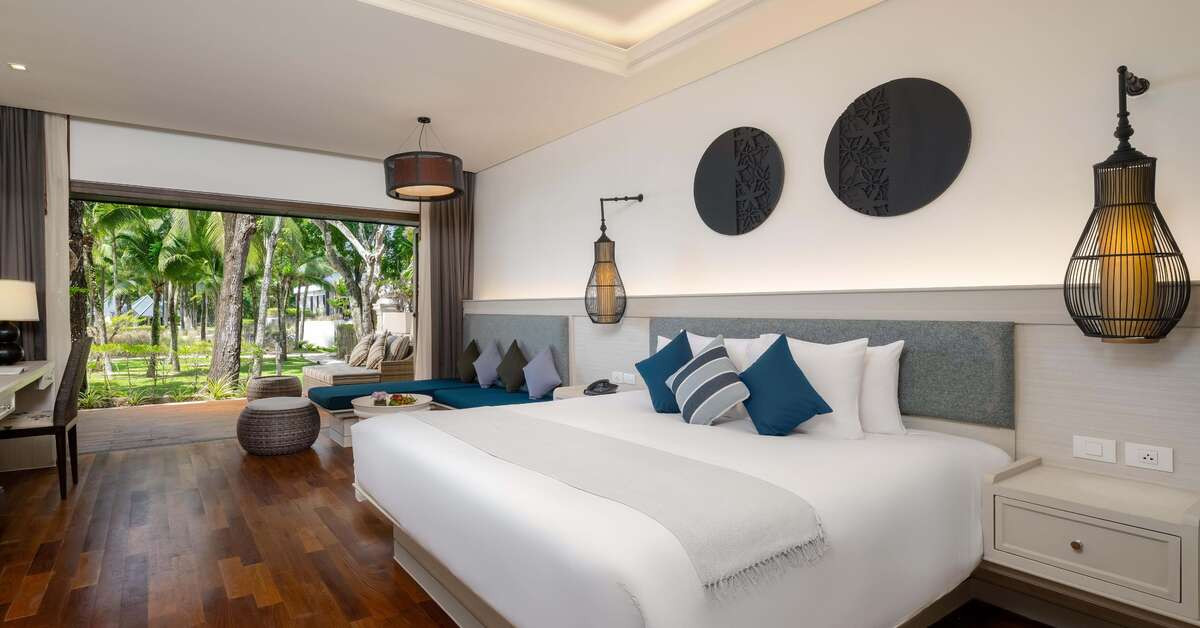 Een foto van Natai Beach Resort & Spa
