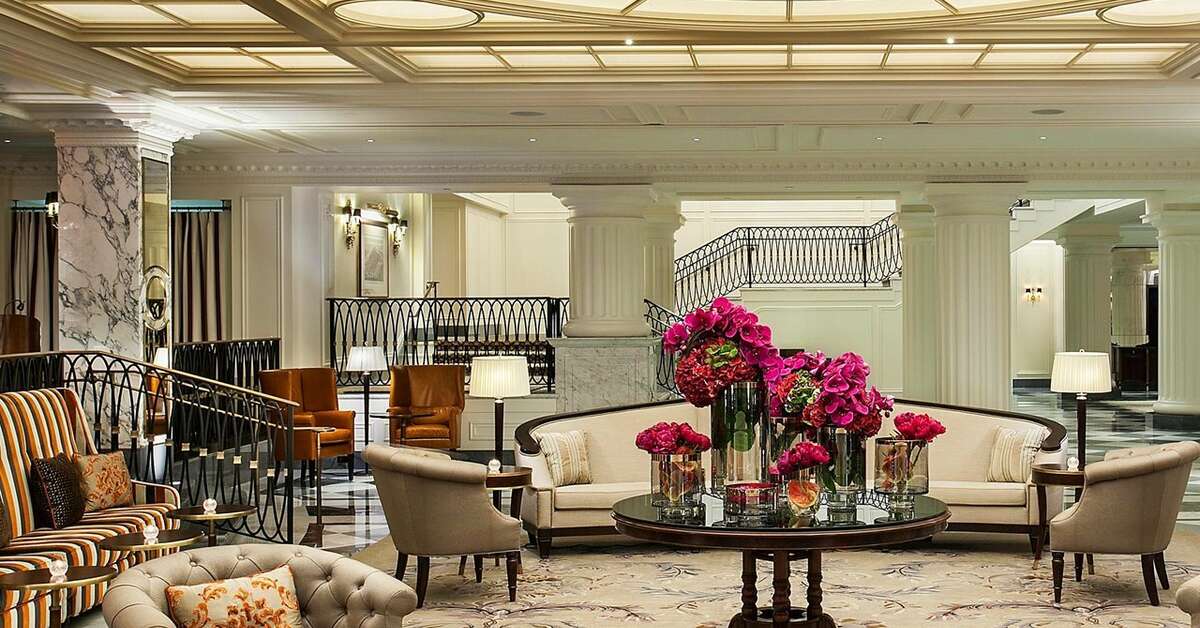 Een foto van InterContinental New York Barclay