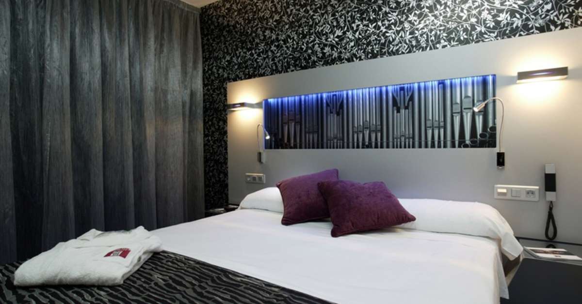 Een foto van Petit Palace Mayor Plaza Hotel