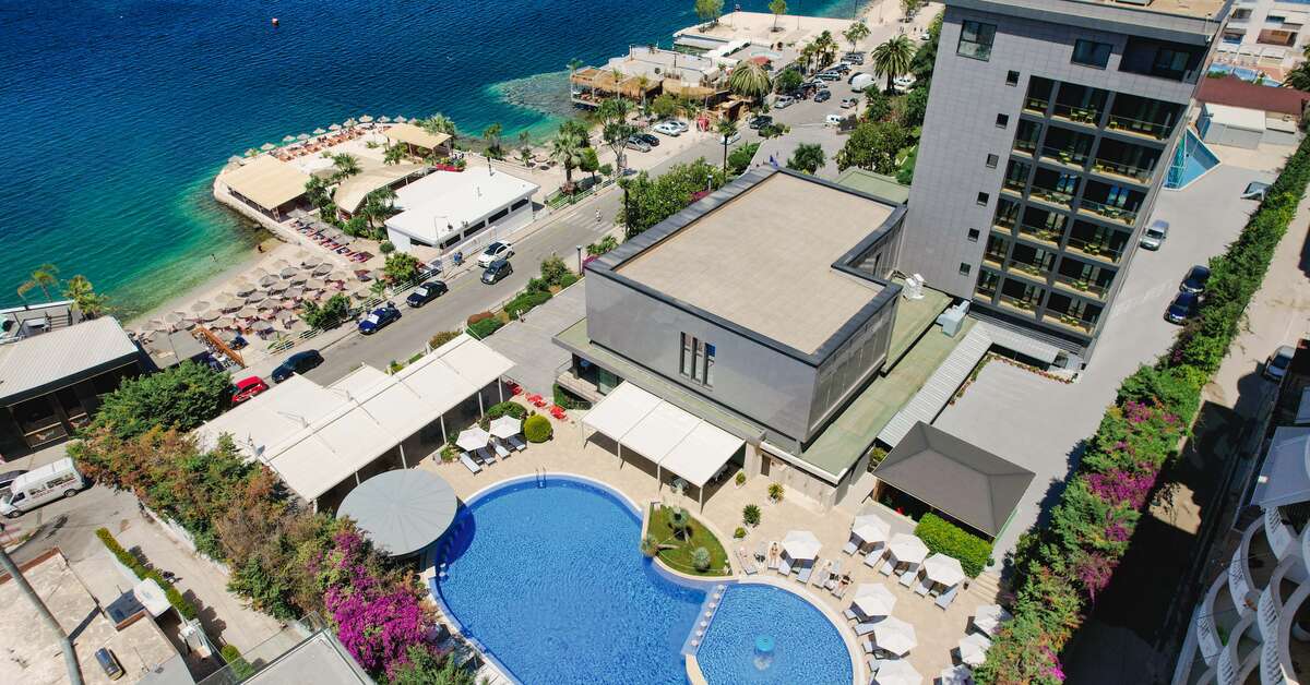 Een foto van Butrinti Hotel