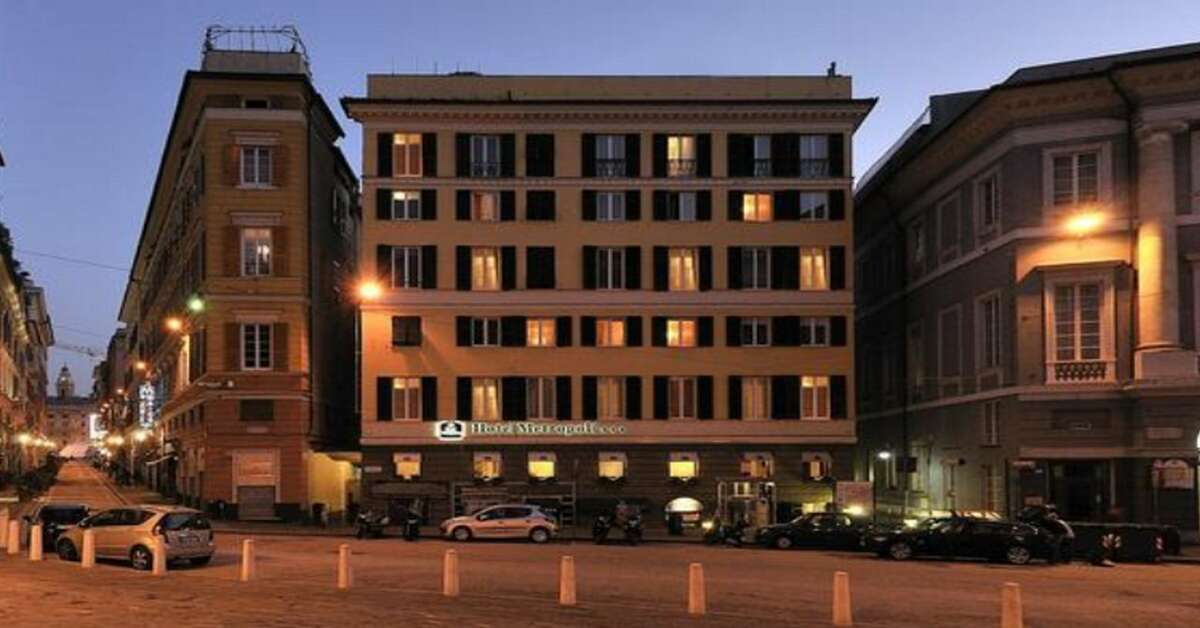 Een foto van Best Western Hotel Metropoli