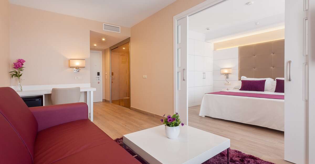 Een foto van Hotel Beverly Park & Spa