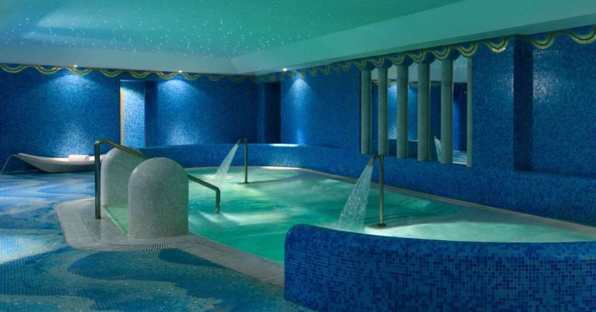 Een foto van Hotel de Russie